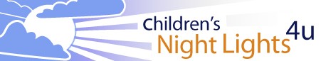 Children's Night Lights 4U - Bedside Lamps for boys and girls