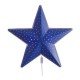IKEA Children's Blue Star Wall Lamp