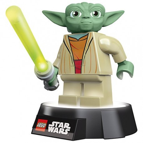LEGO Star Wars Yoda Light Set 