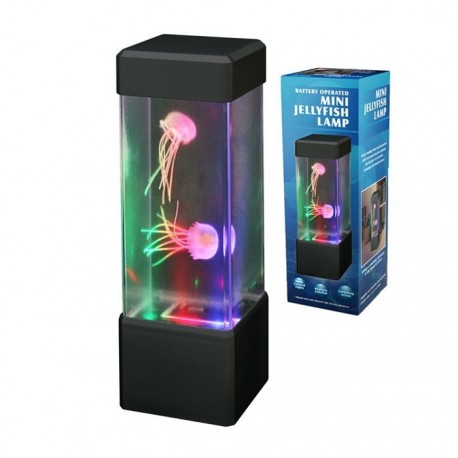 Mini Jellyfish Lamp 