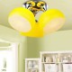  Modern Minimalist Children's Bedroom Lamp