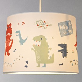 little home at John Lewis Dinotastic Ceiling Pendant 