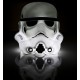 White 3D Stormtrooper 16cm Star Wars Mood Light
